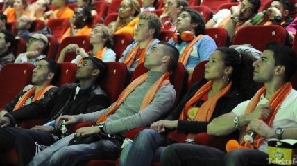 В Праге развернута мобильная сеть летних кинотеатров 