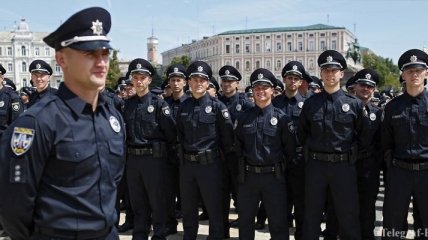 Киевляне рассказали о новой столичной полиции