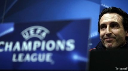 Слова Унаи Эмери перед ответным матчем "Барселона" - "ПСЖ"