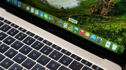 Сенсорная клавиатура в новых MacBook заменит тачпад