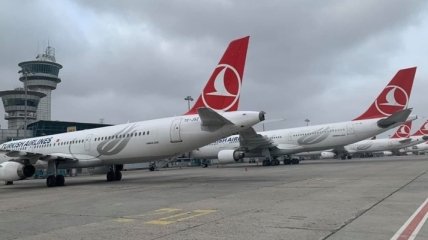 В Турции приостановили продажу билетов на внутренние авиарейсы