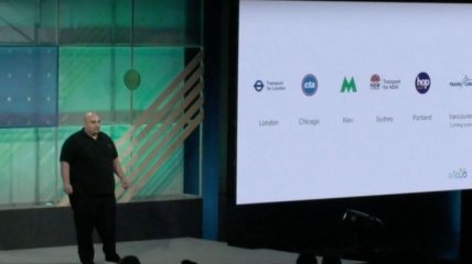 Google признала проект оплаты в киевском метро одним из самых прогрессивных 