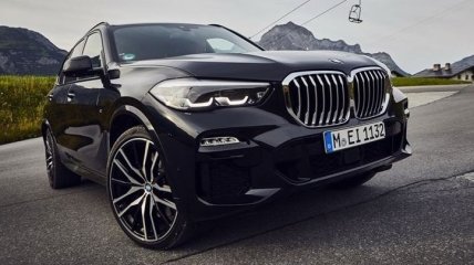 BMW с гибридным плагином: в Европе запускается авто с технологией eDrive