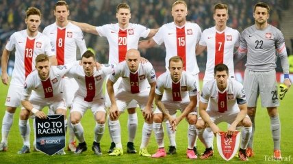 Польша назвала финальную заявку на Евро-2016