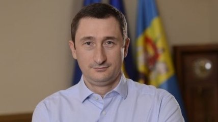 Зеленський звільнив голову Київської ОДА