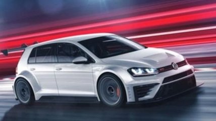 Volkswagen выпустит 20 специальных Golf GTI TCR