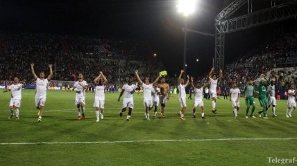 "Милан" стартовал в чемпионате Италии с разгромной победы
