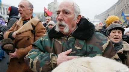 Оппозиция объявила о проведении на Майдане Народного Вече