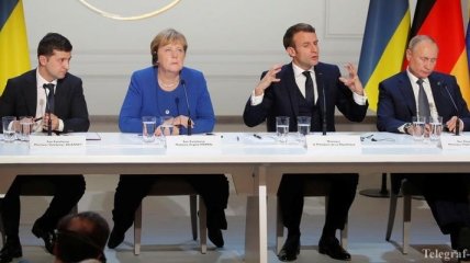 Евросоюз: Решение Нормандского саммита не выполняются, несмотря на конструктив Украины