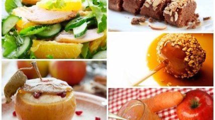 5 вкусных витаминных рецептов для детей