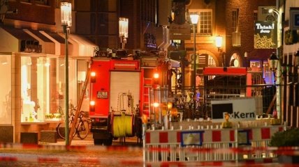 Трагедия в Мюнстере: полиция не видит исламистской подоплеки