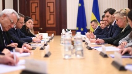 "Вернемся к этой теме очень скоро": ЕС и Украина усилят работу над пересмотром Соглашения о ЗСТ