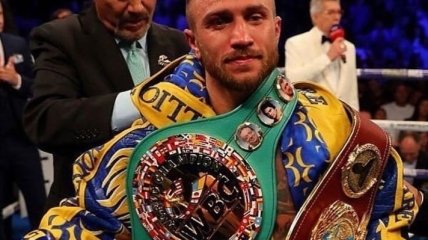 В WBC назвали Ломаченко чемпионом мира в легком весе