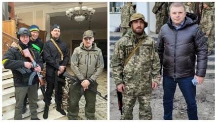 Украинские боксеры будут защищать родину