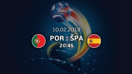 Сегодня финал Евро-2018 по футзалу Португалия - Испания