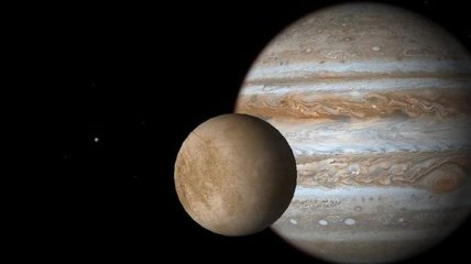 На спутнике Юпитера был обнаружен новый вулкан