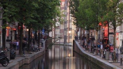 В Амстердаме появится мост, напечатанный с помощью 3D-принтера 