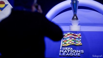 УЕФА перенес финальную стадию Лиги наций и молодежного Евро-2021