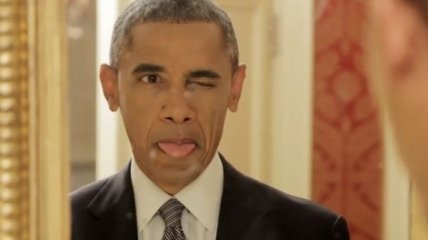 Рекламный ролик с участием Барака Обамы взорвал Интернет (Видео)