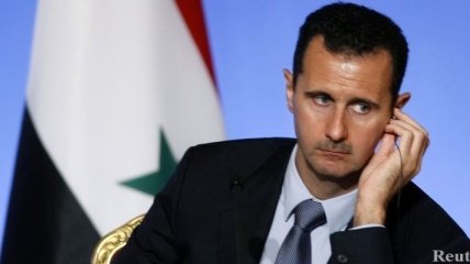Асад требует от США прекратить помощь сирийским боевикам