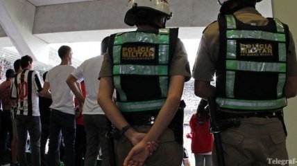 Предновогоднее ограбление в Бразилии: девять заложников 