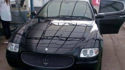 Против сотрудников Закарпатской таможни открыли дело из-за "Maserati"