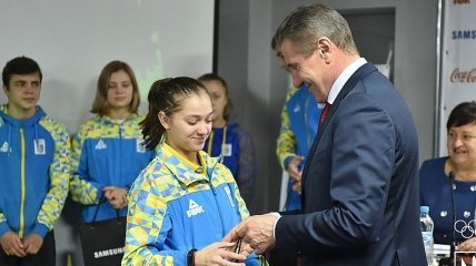 Сергей Бубка переизбран президентом НОК Украины