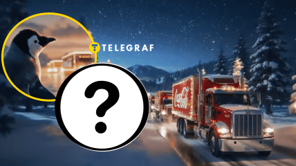 Різдвяна реклама Coca Cola