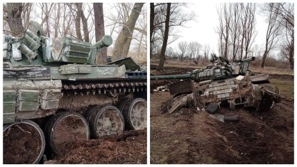 Російські танки