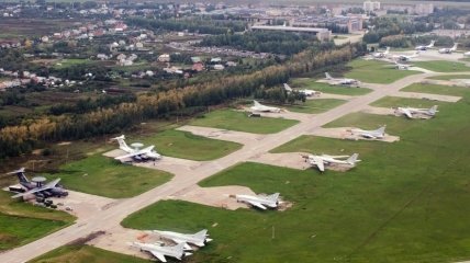 ВСУ регулярно атакують аэродромы в РФ