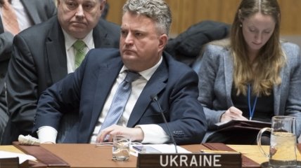 Постпред при ООН рассказал об одном из приоритетов работы Украины в организации
