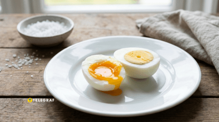 Варені яйця