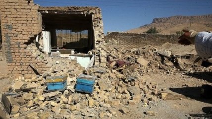 В Иране произошло четвертое землетрясение за сутки