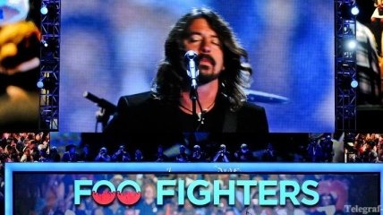 Foo Fighters выпустят новый альбом
