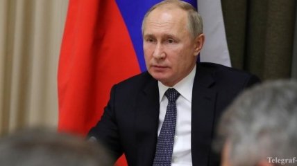 Путин заявил, что Россия не будет прекращать транзит газа через Украину