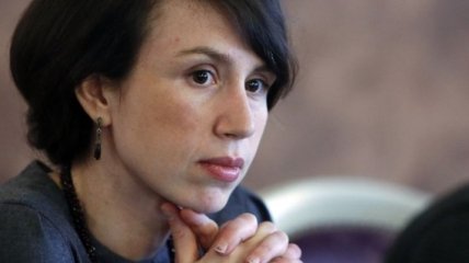 Татьяна Чорновол уходит в отставку