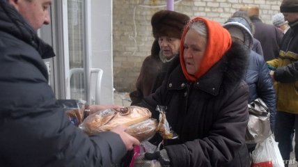 Украина попала в список стран, которые испытывают проблемы с продовольствием
