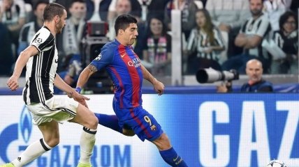 "Барселона" намерена подписать защитника "Ювентуса"