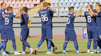 "Динамо" засчитают техническое поражение за неявку в Мариуполь