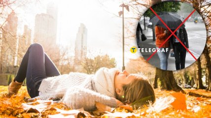 Киевлянам точно повезет с погодой 21 сентября