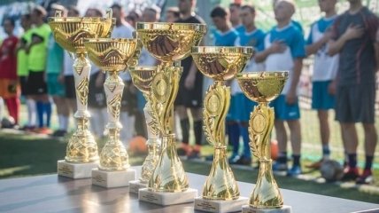 Состоялся чемпионат по мини-футболу среди нацгвардейцев