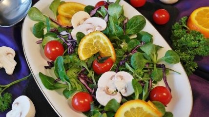 Мои любимые салаты — простые и вкусные рецепты с фото