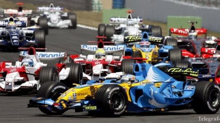 Формула-1 нашла дату для проведения Гран-при Франции