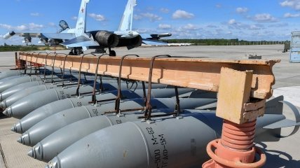 Российские ФАБ значительно опаснее артиллерии и ракет РСЗО