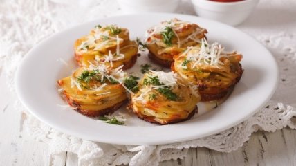 Проста, але вишукана страва з картоплі