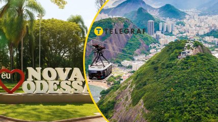 В Бразилии есть город Новая Одесса