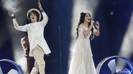 Участники Евровидения 2017 вновь выступят в Украине