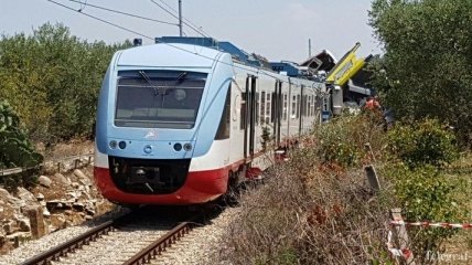 Столкновение поездов в Италии: появились первые подозреваемые