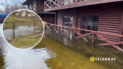 Підтоплення