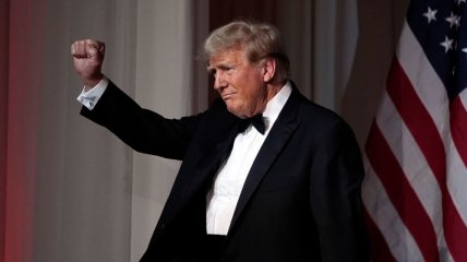 Дональд Трамп